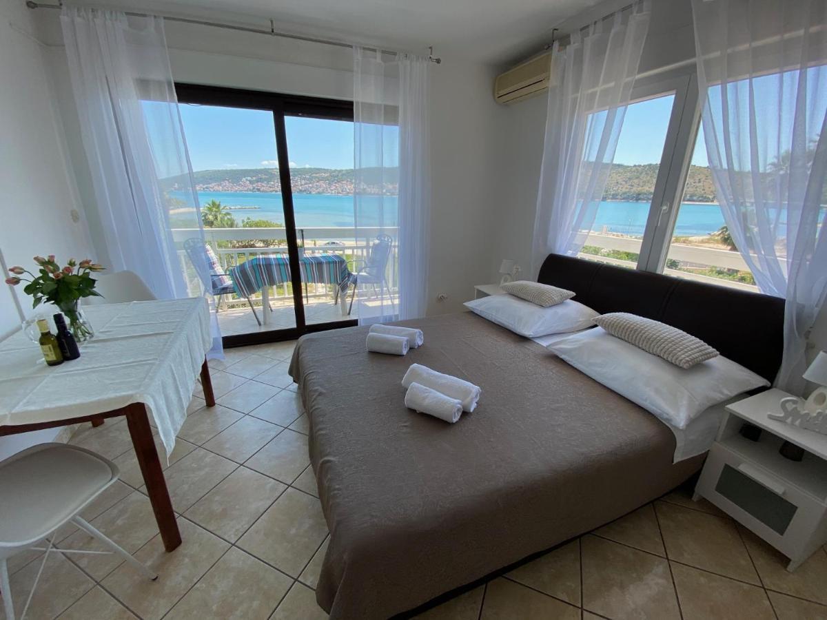 Studio Apartments M&N Trogir Exteriér fotografie