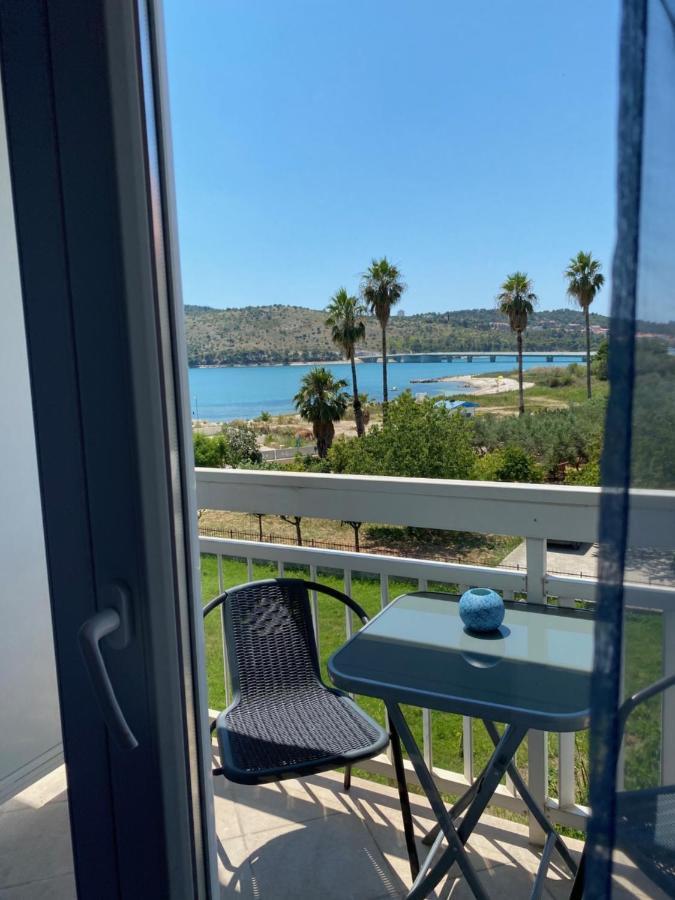 Studio Apartments M&N Trogir Exteriér fotografie