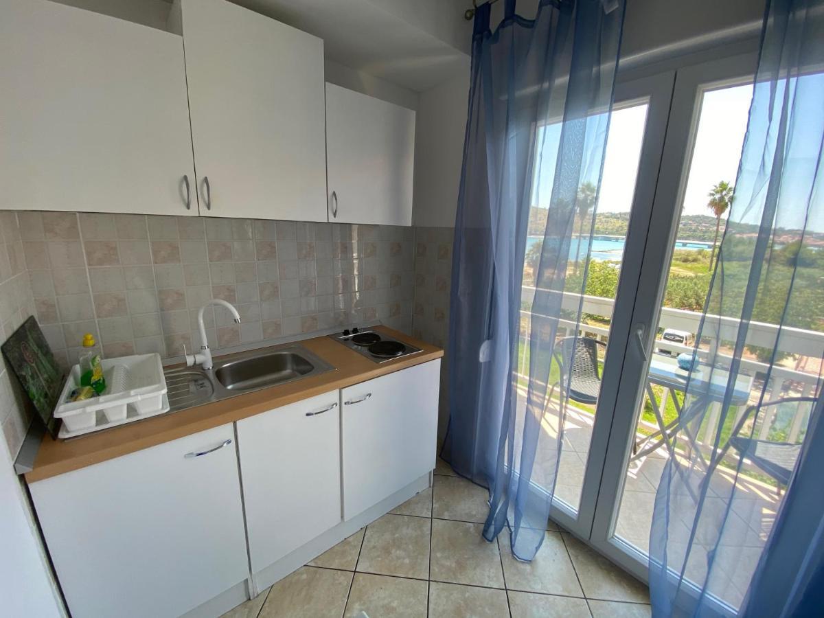 Studio Apartments M&N Trogir Exteriér fotografie