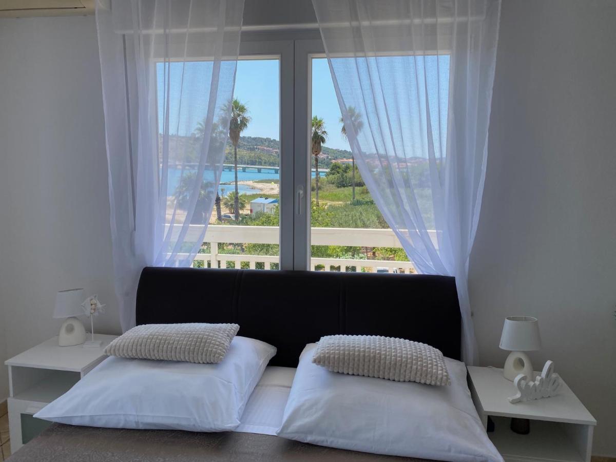 Studio Apartments M&N Trogir Exteriér fotografie