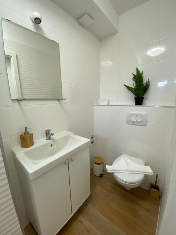 Studio Apartments M&N Trogir Exteriér fotografie