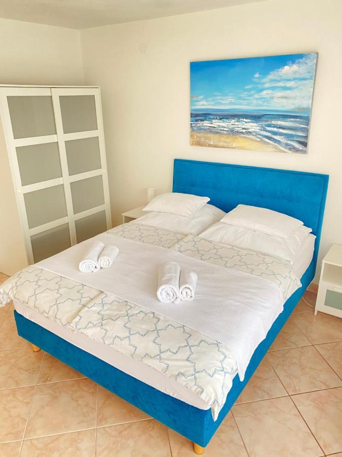 Studio Apartments M&N Trogir Exteriér fotografie