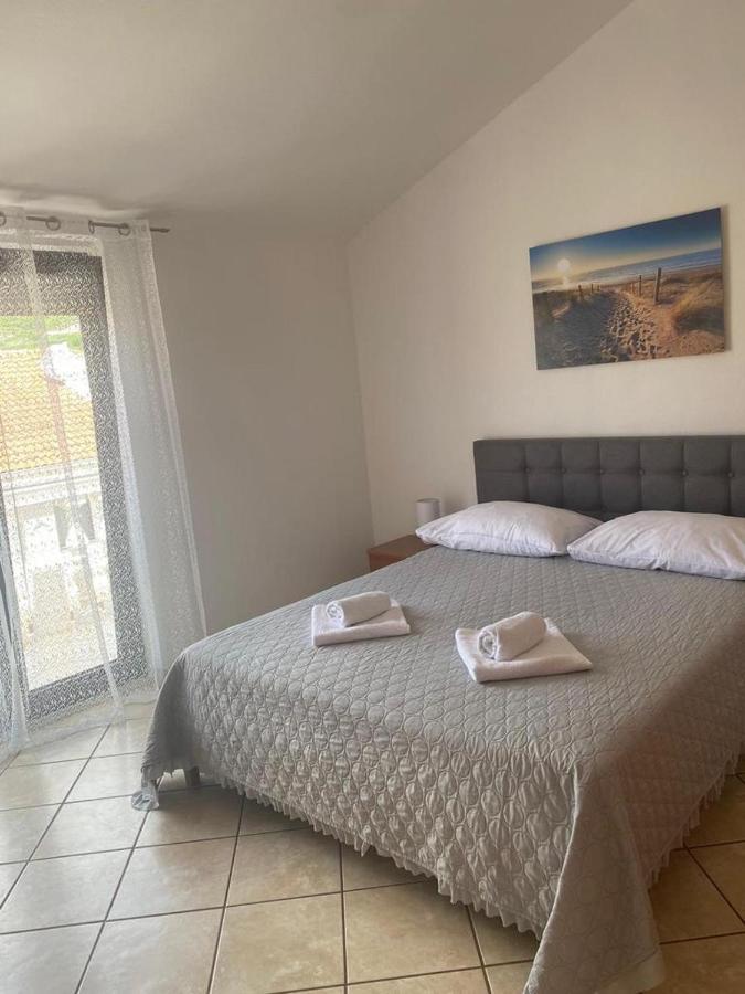 Studio Apartments M&N Trogir Exteriér fotografie
