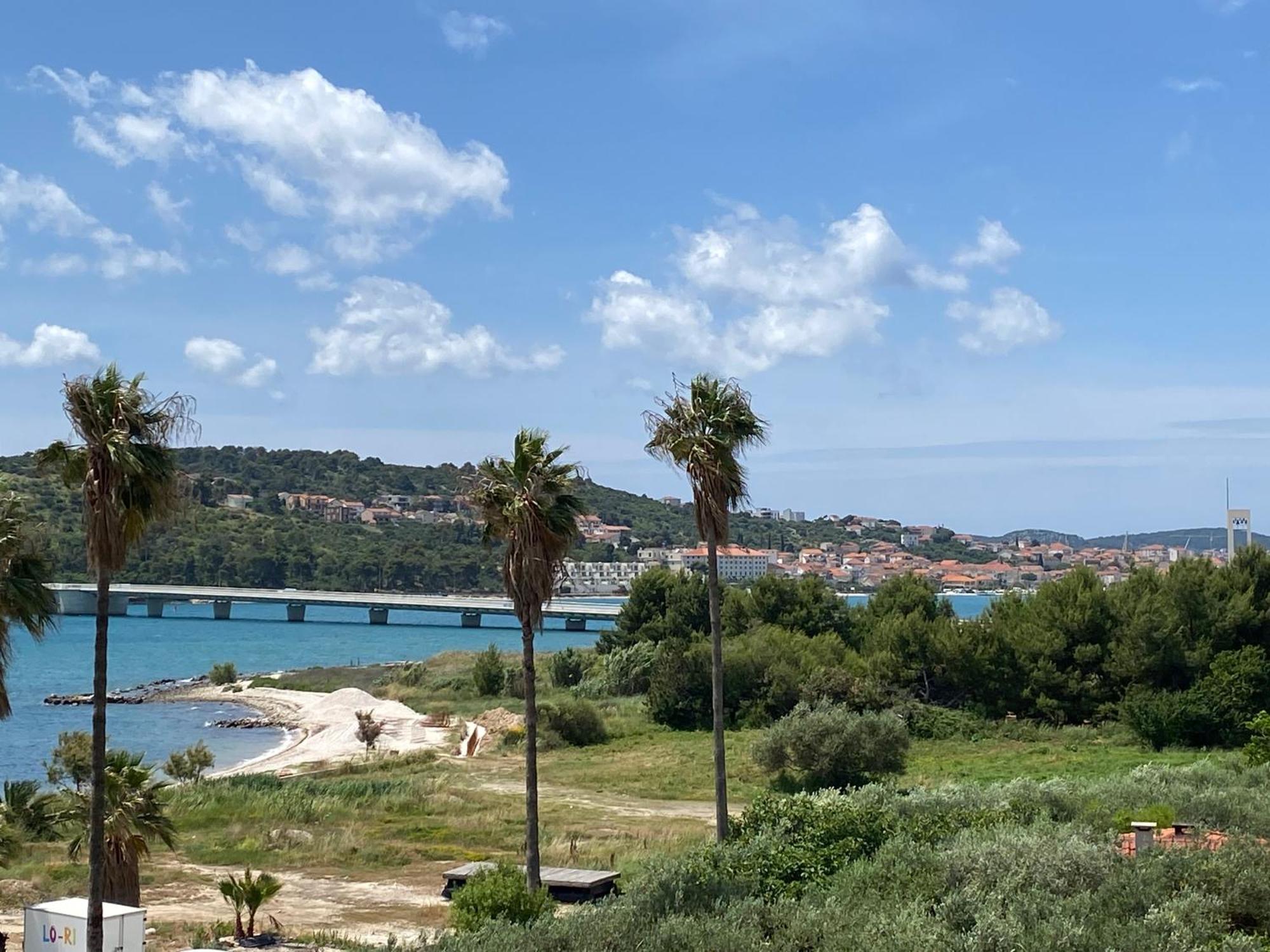 Studio Apartments M&N Trogir Exteriér fotografie