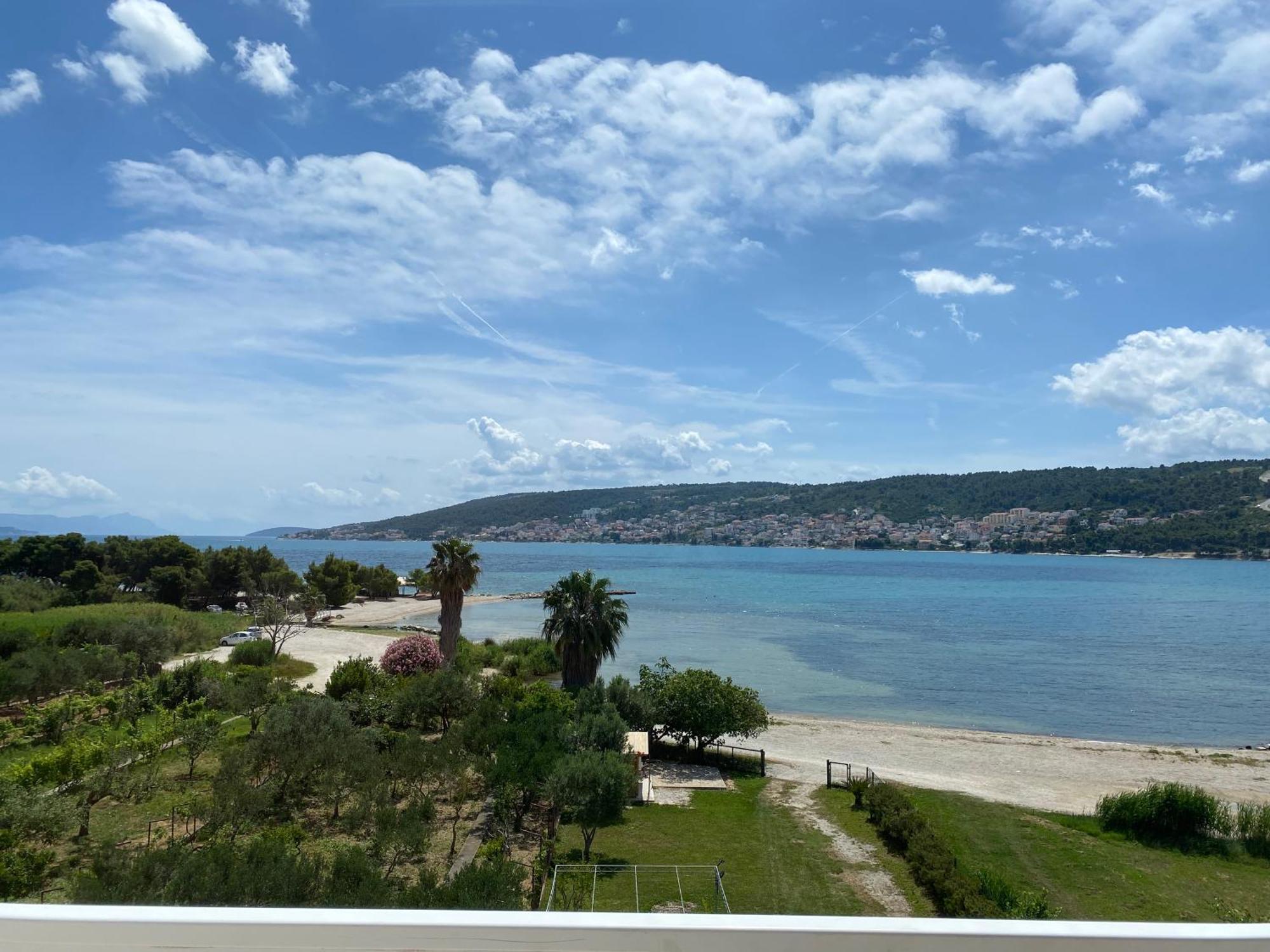 Studio Apartments M&N Trogir Exteriér fotografie
