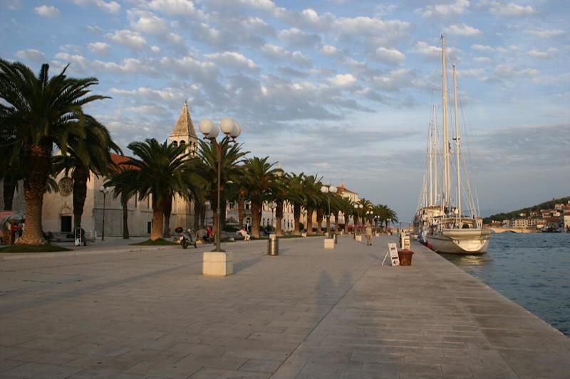 Studio Apartments M&N Trogir Exteriér fotografie