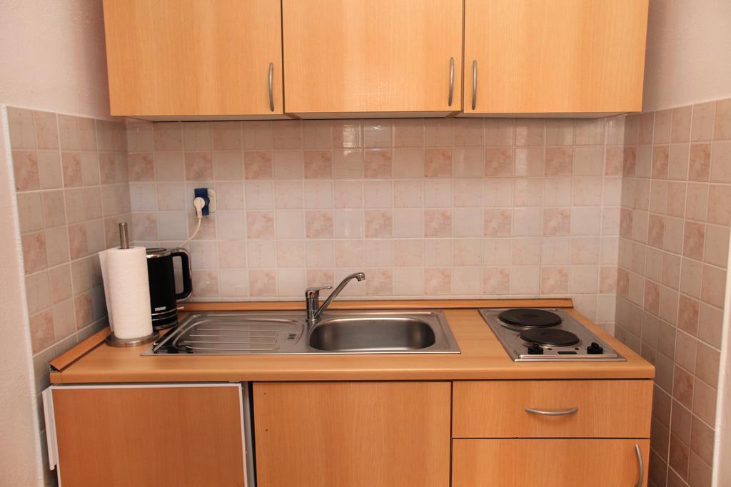 Studio Apartments M&N Trogir Exteriér fotografie