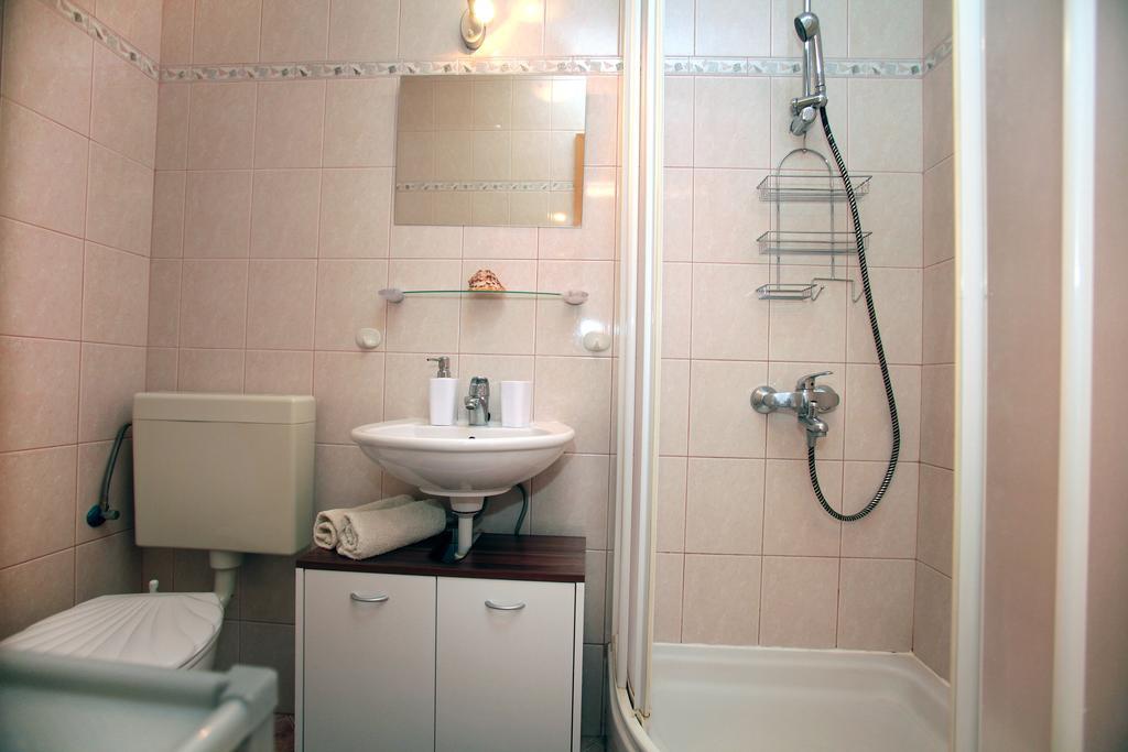Studio Apartments M&N Trogir Exteriér fotografie