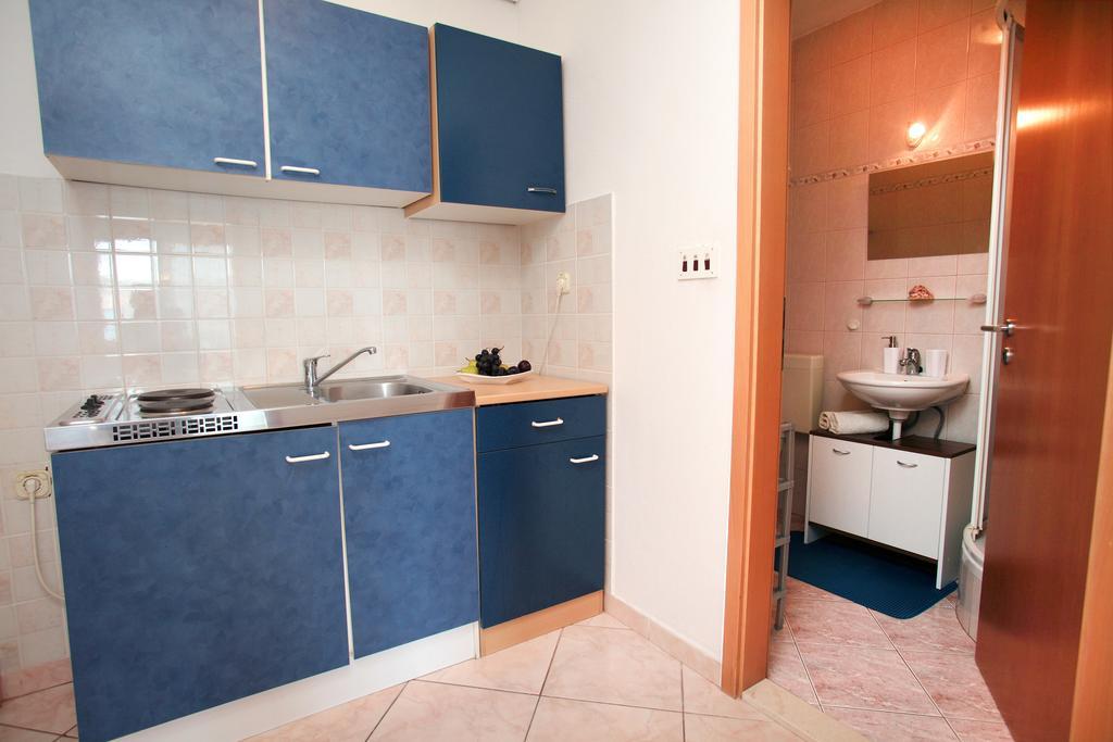 Studio Apartments M&N Trogir Exteriér fotografie