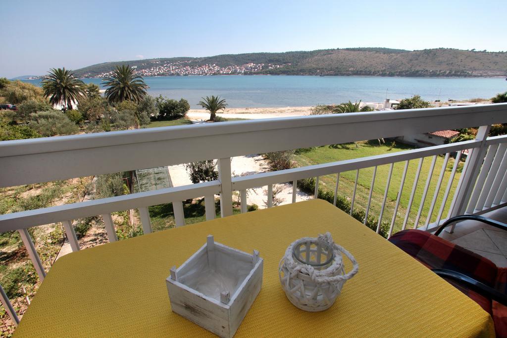 Studio Apartments M&N Trogir Exteriér fotografie