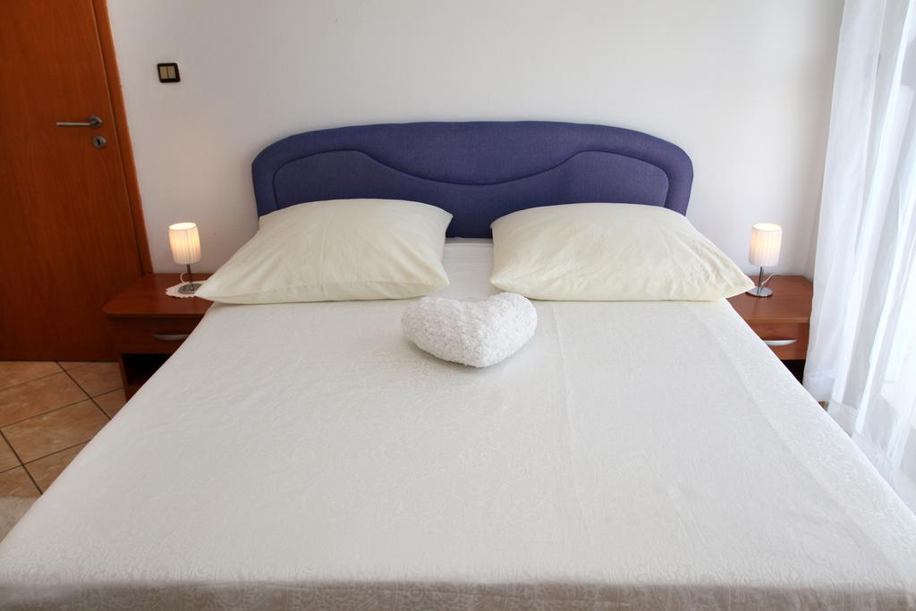 Studio Apartments M&N Trogir Exteriér fotografie